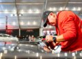 See celebrity cars sold at Barrett-Jackson in Scottsdale over time