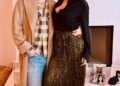 Benny Blanco and Selena Gomez