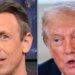 Seth Meyers Makes A Total 'Lunatic' Out Of Trump In Devastating NSFW Supercut
