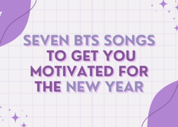 Seven BTS Songs To Get You Motivated For The New Year