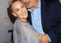 Dave Allocca/Starpix/Shutterstock Sarah Jessica Parker and Chris Noth in New York City on Dec. 8, 2021