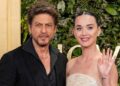 Shah Rukh Khan meets Katy Perry, Millie Bobby Brown, fans react
