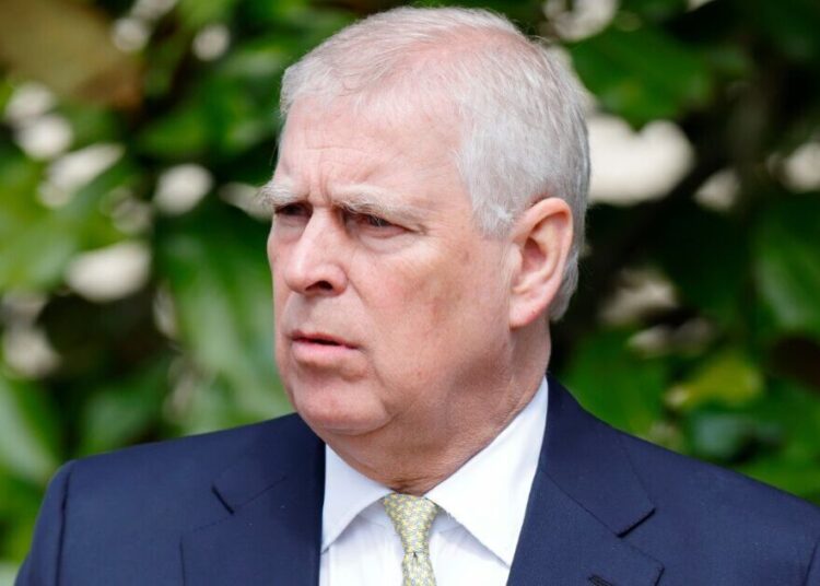 Shamed Andrew Mountbatten-Windsor can still use Duke of York title | Royal | News