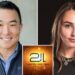 Shawn Levy's 21 Laps Adds Bryan Oh As EVP, Opens New York Office
