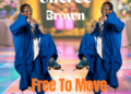 Sheree Brown to Release New Track “Free To Move”