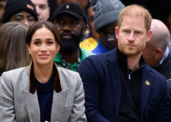 Meghan Markle and Prince Harry