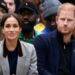 Meghan Markle and Prince Harry
