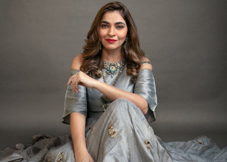Shruti Pathak on her latest track Hum Dono, live music, & AI in songs