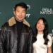 Simu Liu hands out MìLà dumpling samples at Costco