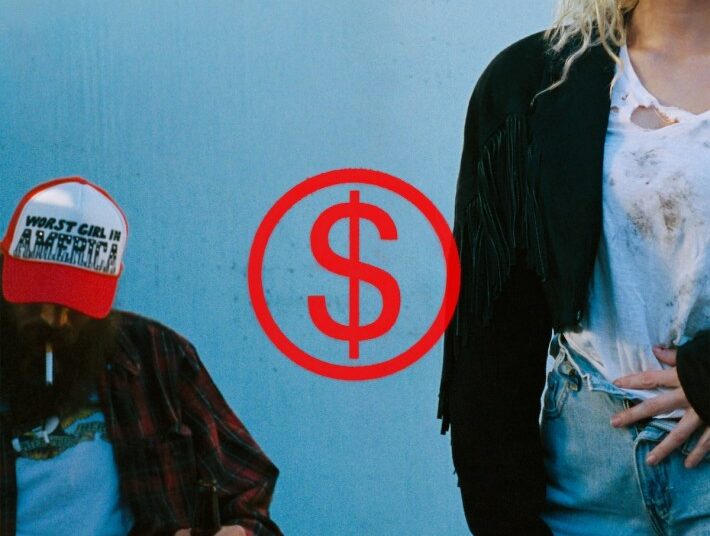 Slayyyter Announces New Album 'WOR$T GIRL IN AMERICA': Hear "DANCE..."