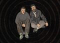 The artwork for Sleaford Mods' 'The Demise Of Planet X'. Credit: Press