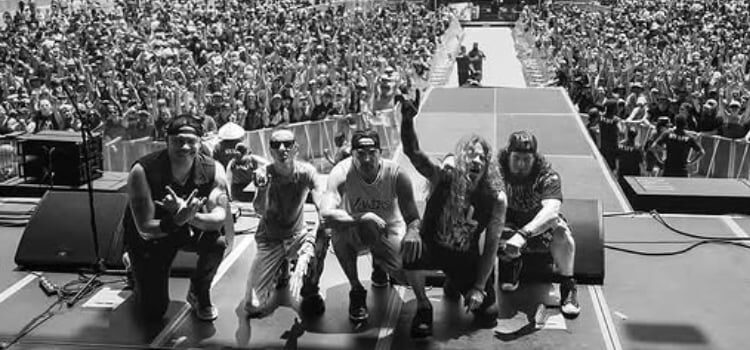 Snot Have Five New Songs Completed For Their New Album