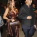 Vergara and Al Turki took photos on the red carpet together