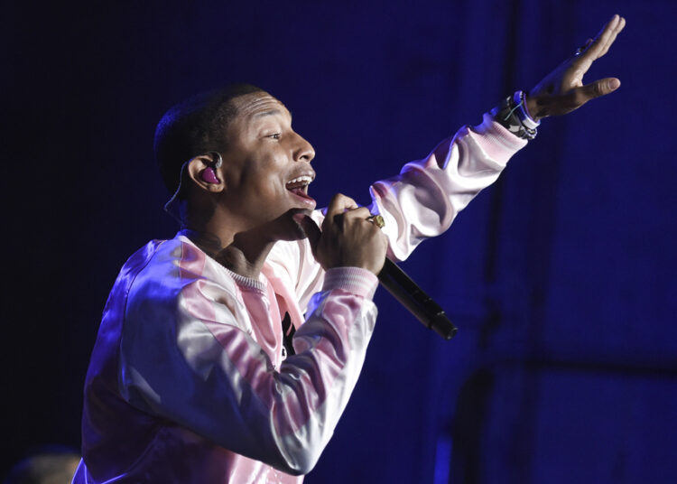Songs for a happier and hopefully bluer new year