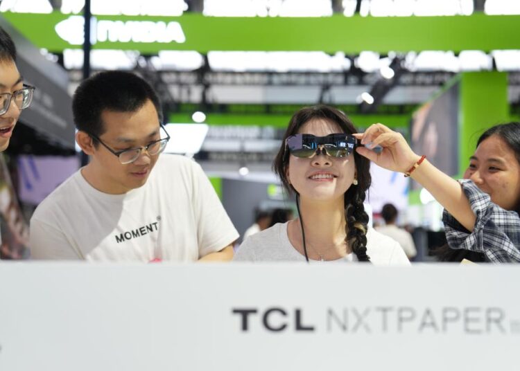 Sony, TCL to explore joint venture in global home entertainment push-Xinhua
