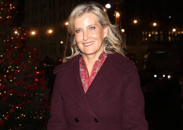 Sophie, Duchess of Edinburgh Is The Royal Family's New 'Savior' | Gallery