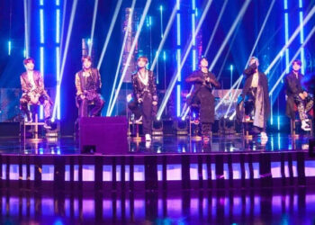Graham Norton Show – London