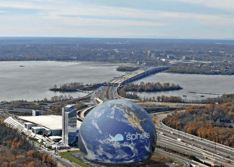 Sphere Entertainment to open a second US venue