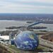 Sphere Entertainment announced that the company will build a new Sphere project near Washington ...