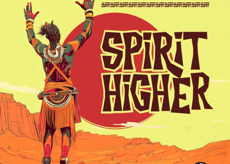Sporty-O uplifts with authenticity on a new single, "Spirit Higher"
