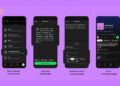 Spotify prompted playlist creation workflow