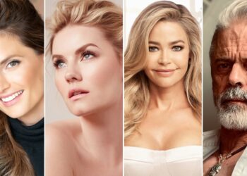 Stana Katic, Elisha Cuthbert, Denise Richards Films On New Slate