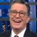 Stephen Colbert Audience Goes Wild For Embarrassing ICE Moment