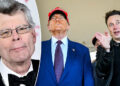 Stephen King Trump Musk