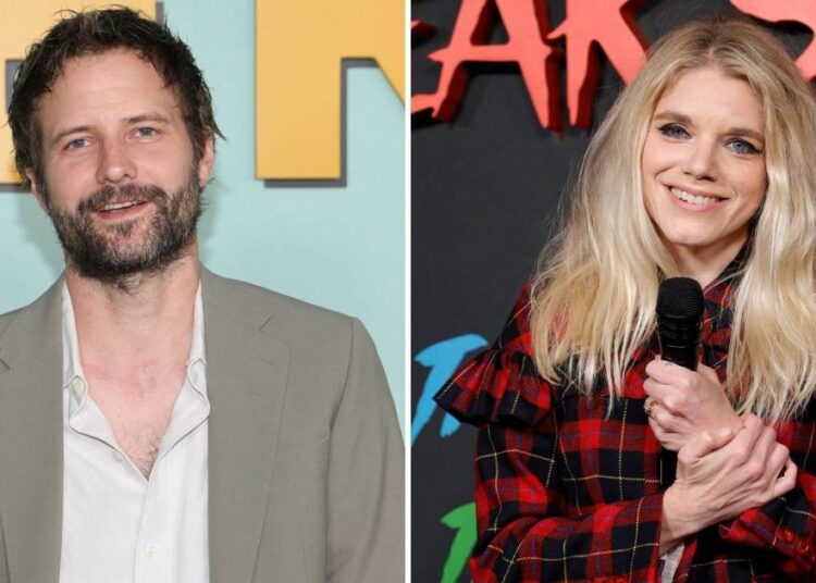 Stranger Things Creator Ross Duffer, Leigh Janiak's Relationship Timeline