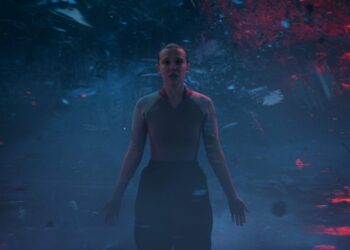 stranger things: season 5. millie bobby brown as eleven in stranger things: season 5. cr. courtesy of netflix/netflix © 2025