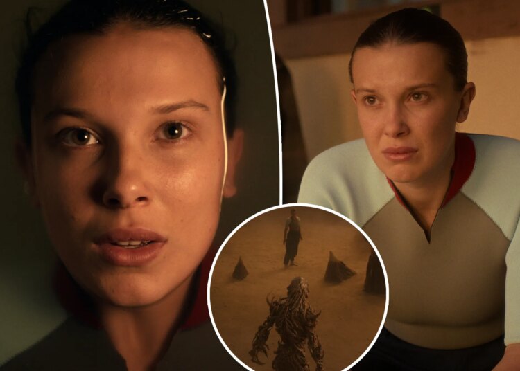 'Stranger Things’ creators reveal if Eleven died in series finale