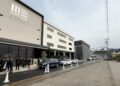 Studio opening highlights hope after production slump