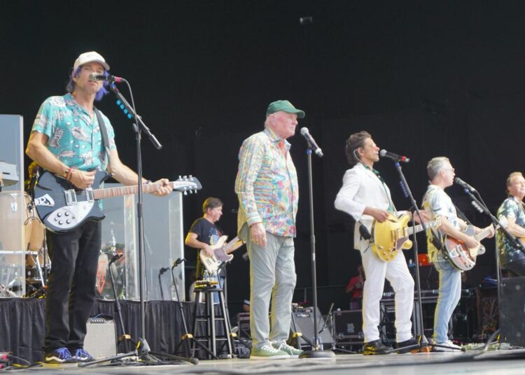 Summer Music Lineup Unveiled For Minnesota Country Club Festival
