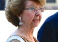 Sweden's Princess Desiree dies at the age of 87