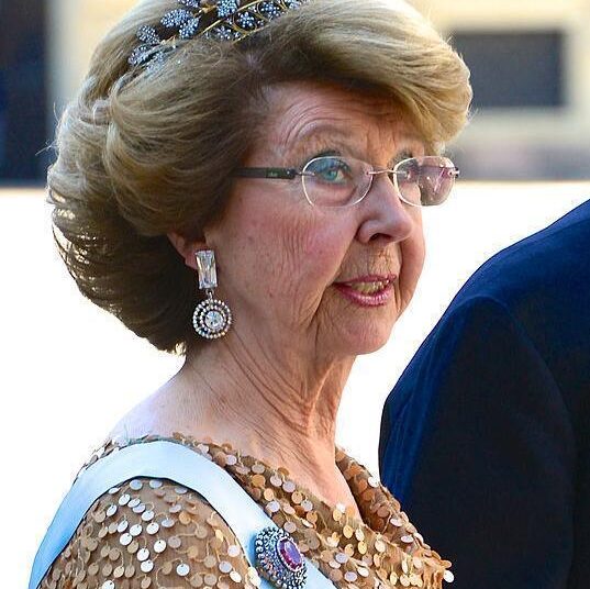 Sweden's Princess Desiree dies at the age of 87