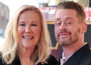 Sweet Celebrity Reactions To Catherine O'Hara's Death