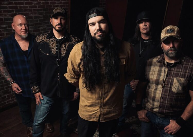 Swim the Current Release New Single “Concrete Angel” via TLG|ZOID – Metal Planet Music