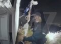 Sydney Sweeney climbs Hollywood sign to hang up bras -- and falls foul of angry locals