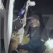 Sydney Sweeney climbs Hollywood sign to hang up bras -- and falls foul of angry locals