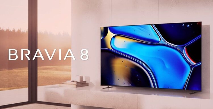 Sony Bravia 8