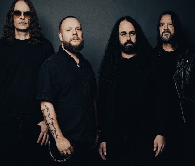 THE ETERNAL Celebrate Release of New EP CELESTIAL with Music Video for 'Celestial Veil'