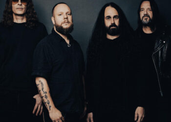 THE ETERNAL - Celebrate Release of New EP "Celestial" with Music Video for “Celestial Veil”