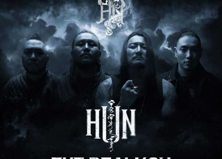 THE HU RELEASE THUNDEROUS NEW SONG “THE REAL YOU”