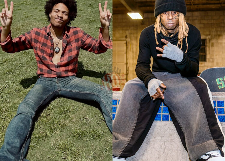 TI Reveals Lil Wayne Has A New Song With His Son Buddy Red