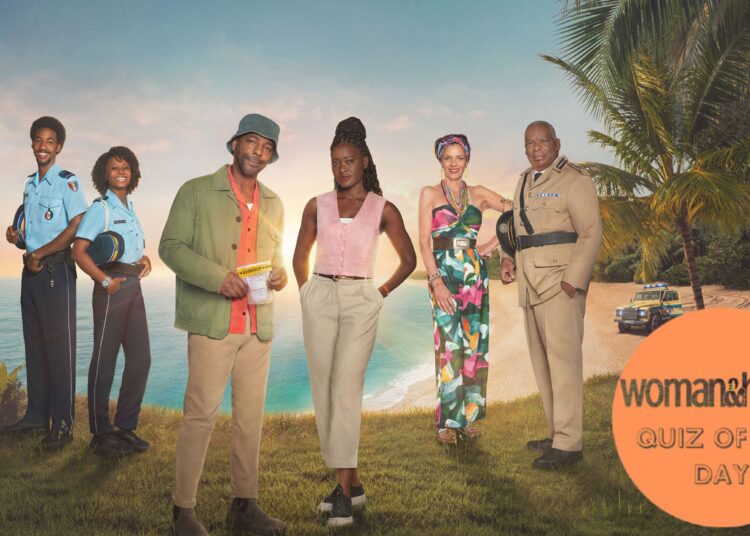 Take our Death in Paradise quiz and test your knowledge