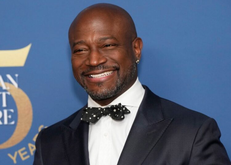 Taye Diggs