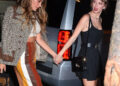 Taylor Swift and Blake Lively get dinner at the Emilio's Ballato