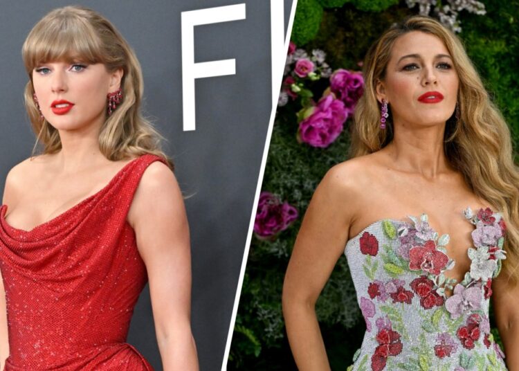 Taylor Swift and Blake Lively’s texts about Justin Baldoni drama revealed – NBC New York