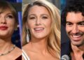 Taylor Swift and Blake Lively's texts about Justin Baldoni made public