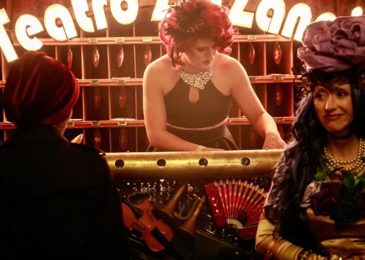 Teatro ZinZanni cancels show, lays off staff amid cash flow woes | Entertainment